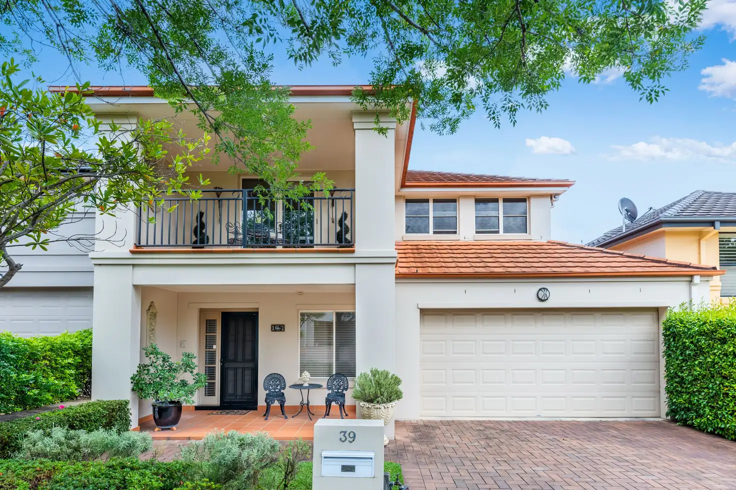 Main view of Homely house listing, 39 Linden Way, Bella Vista NSW 2153