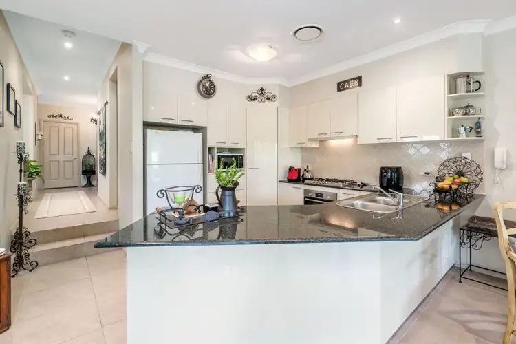 Fifth view of Homely house listing, 39 Linden Way, Bella Vista NSW 2153