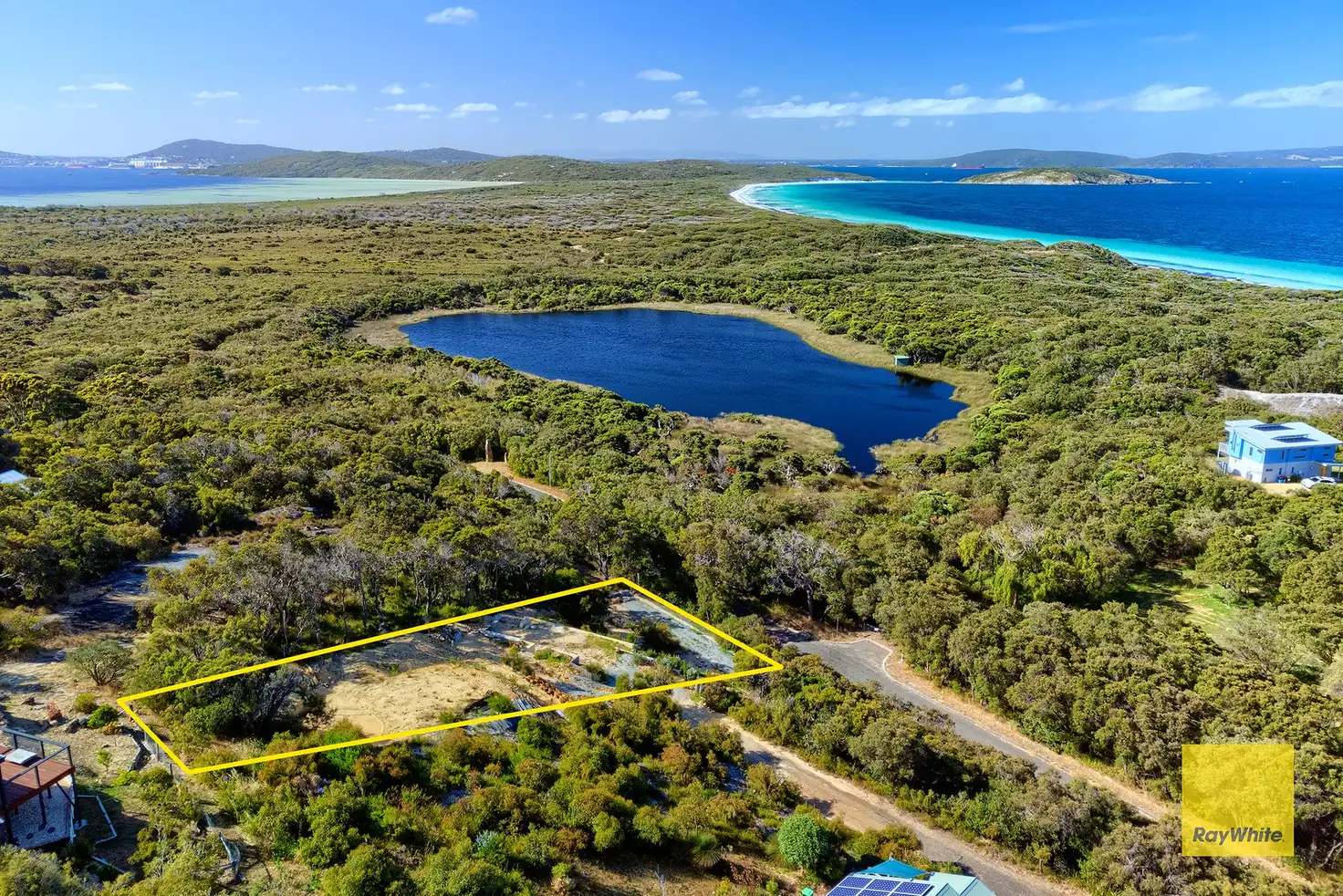 Main view of Homely land listing, 57 La Perouse Road, Goode Beach WA 6330