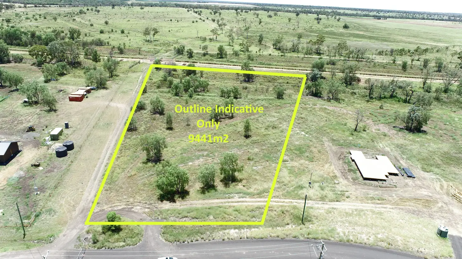Main view of Homely land listing, 283 Chudleigh Drive, Emerald QLD 4720