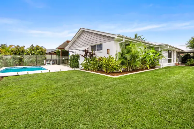 Second view of Homely house listing, 84 Ironbark Street, Elanora QLD 4221
