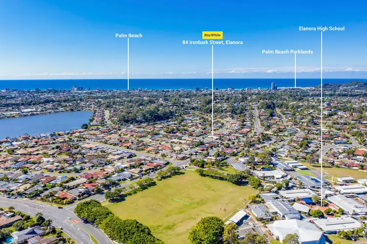 Third view of Homely house listing, 84 Ironbark Street, Elanora QLD 4221