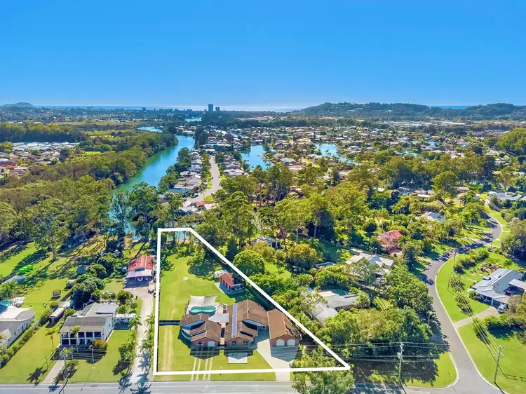 Third view of Homely house listing, 226 Galleon Way, Currumbin Waters QLD 4223