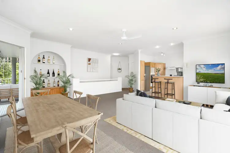 Third view of Homely townhouse listing, 7/14 Wilpark Crescent, Currumbin Waters QLD 4223