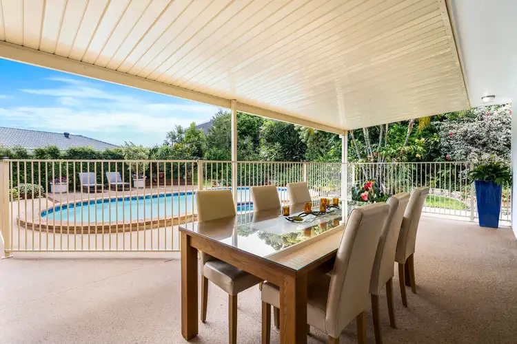 Second view of Homely house listing, 6 Aegean Way, Currumbin Waters QLD 4223