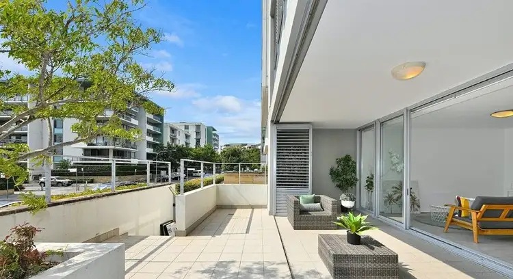 102/9 Shoreline Drive, Rhodes NSW 2138