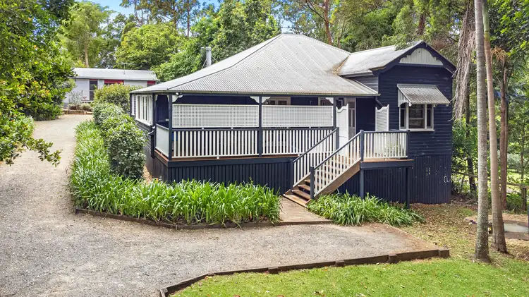 5 Knoll Road, Tamborine Mountain QLD 4272