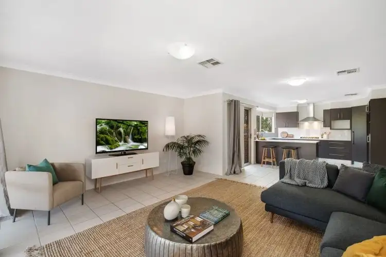 Second view of Homely house listing, 8 Reid Close, Maryland NSW 2287
