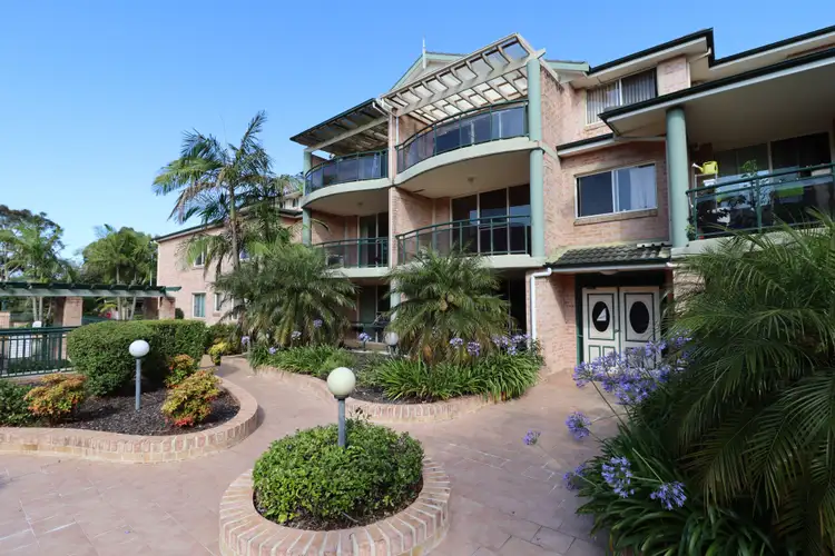 Main view of Homely unit listing, 18/1 Cheriton Avenue, Castle Hill NSW 2154