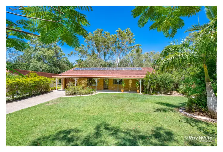 301 HALFORD Street, Frenchville QLD 4701