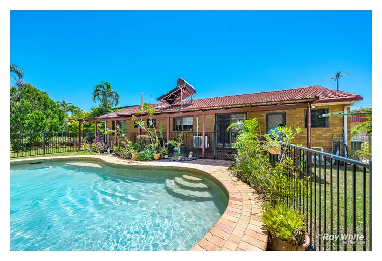 Second view of Homely house listing, 301 HALFORD Street, Frenchville QLD 4701
