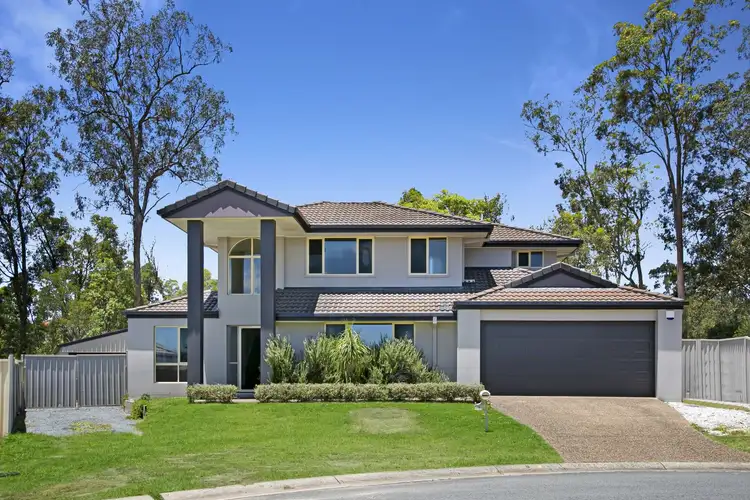 8 Golden Bear Drive, Arundel QLD 4214
