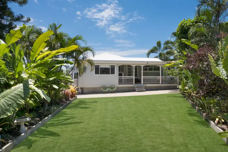Main view of Homely house listing, 103 Francis Street, West End QLD 4810