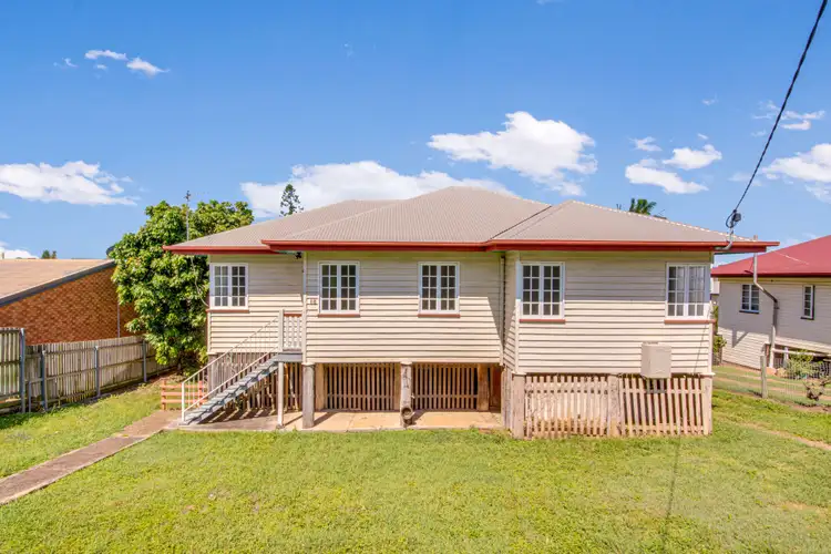 18 Scenery Street, West Gladstone QLD 4680