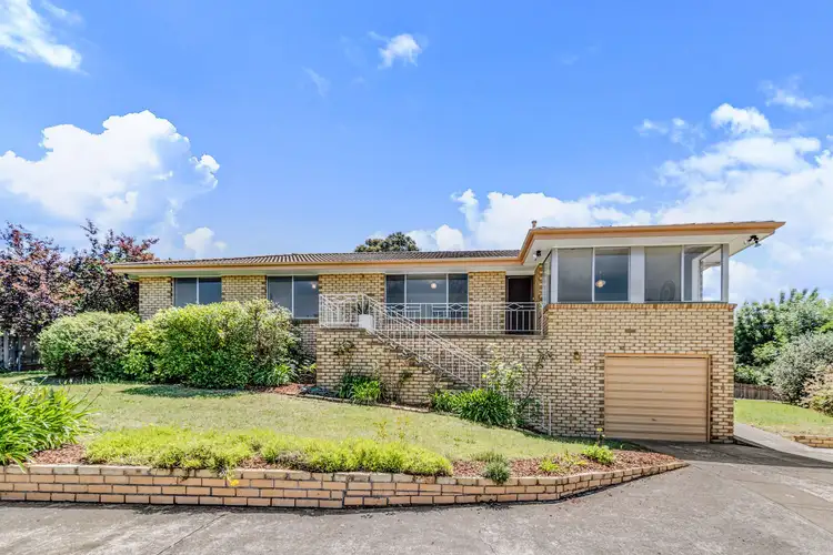 Second view of Homely house listing, 6 Crane Place, Farrer ACT 2607