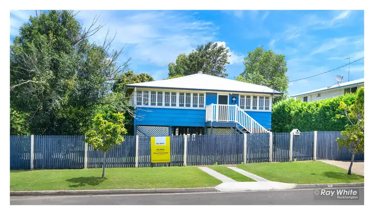 Main view of Homely house listing, 17 Mckelligett Street, Wandal QLD 4700