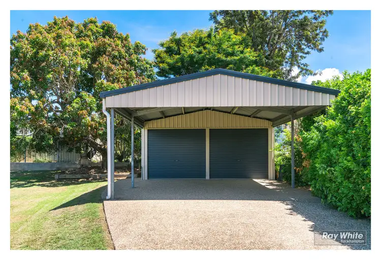 Second view of Homely house listing, 17 Mckelligett Street, Wandal QLD 4700