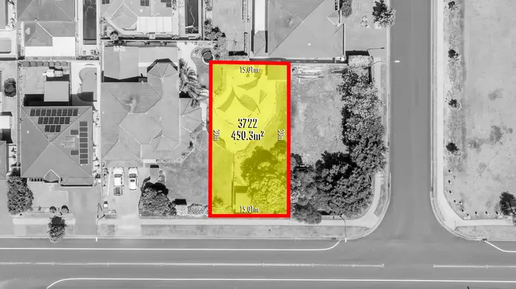 LOT 3722, 35 Fyfe Road, Kellyville Ridge NSW 2155