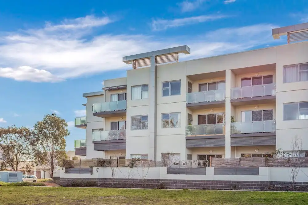 Main view of Homely apartment listing, 13/21 Christina Stead Street, Franklin ACT 2913
