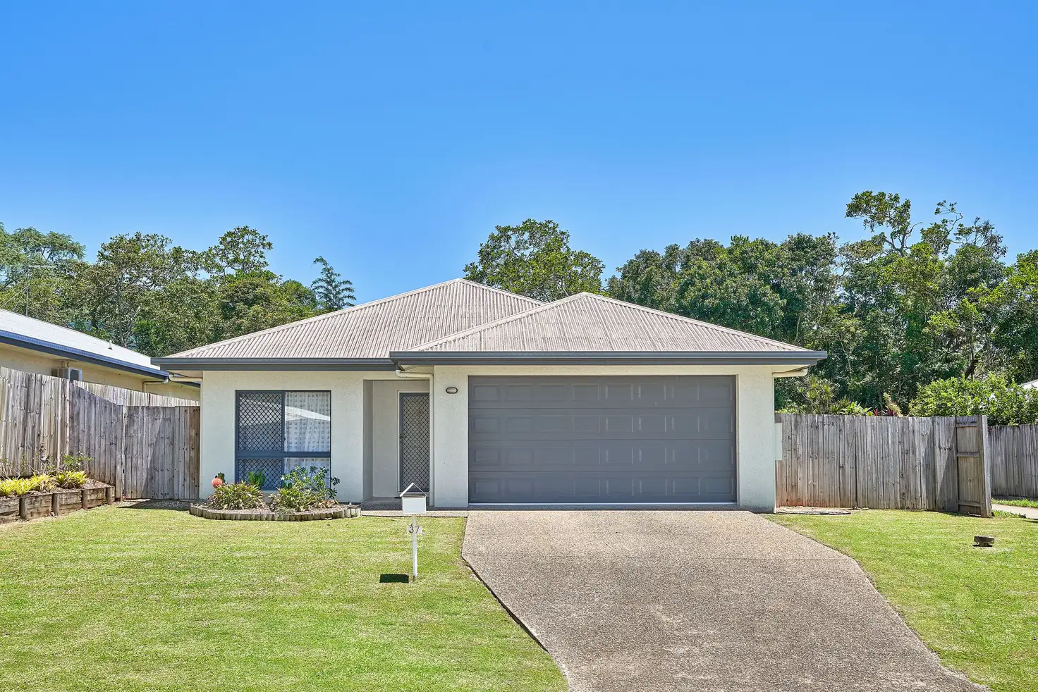 Main view of Homely house listing, 37 Timberlea Drv East, Bentley Park QLD 4869