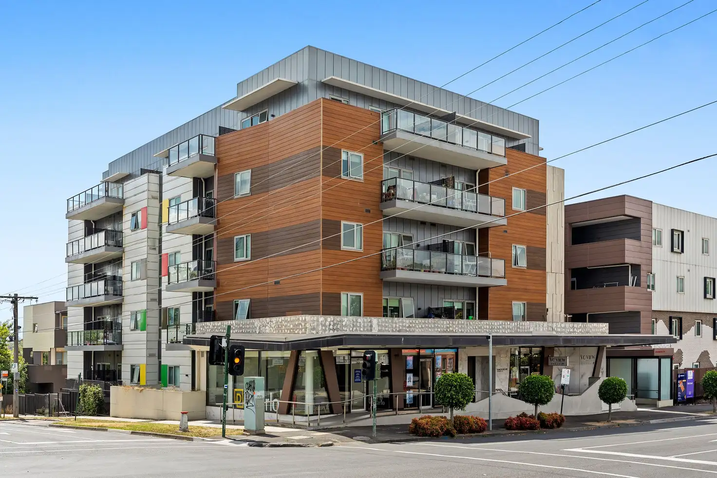 Main view of Homely apartment listing, 403/761 Station Street, Box Hill North VIC 3129