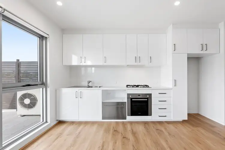 Second view of Homely apartment listing, 403/761 Station Street, Box Hill North VIC 3129
