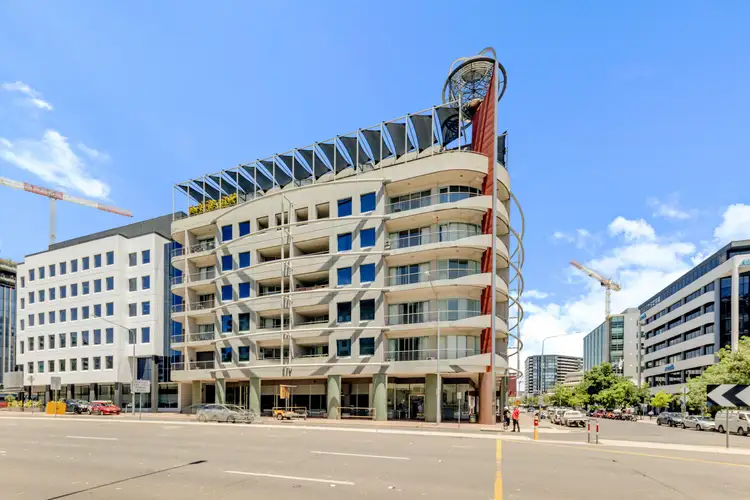 406/16 Moore Street, City ACT 2601