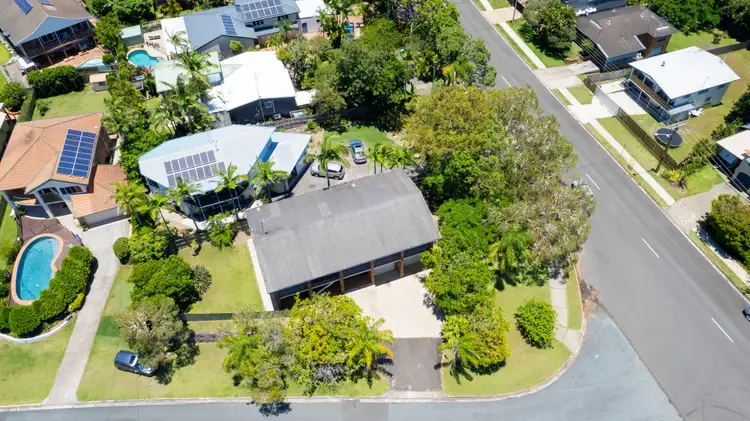 Second view of Homely house listing, 18 Fairlie Crescent, Moffat Beach QLD 4551