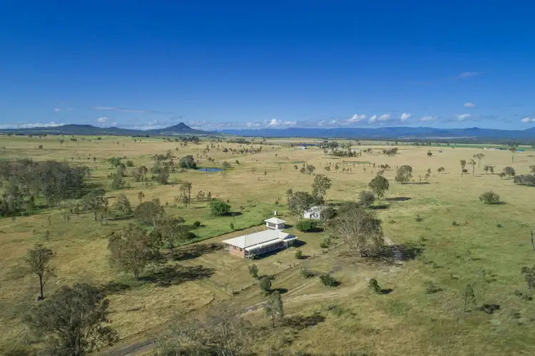 148 Lairhopes Road, Mount Forbes QLD 4340