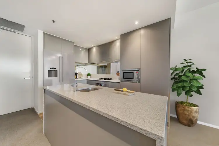Third view of Homely apartment listing, 1323/240 Bunda Street, City ACT 2601