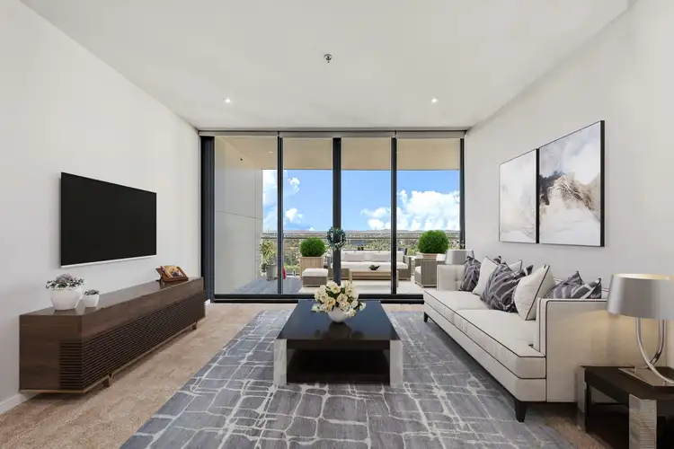 Fourth view of Homely apartment listing, 1323/240 Bunda Street, City ACT 2601
