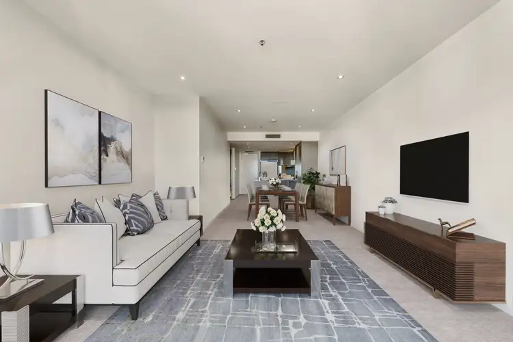 Fifth view of Homely apartment listing, 1323/240 Bunda Street, City ACT 2601