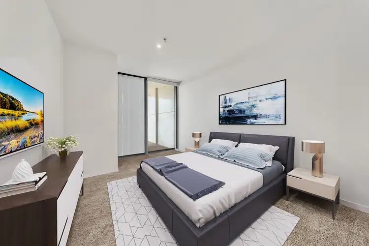 Sixth view of Homely apartment listing, 1323/240 Bunda Street, City ACT 2601