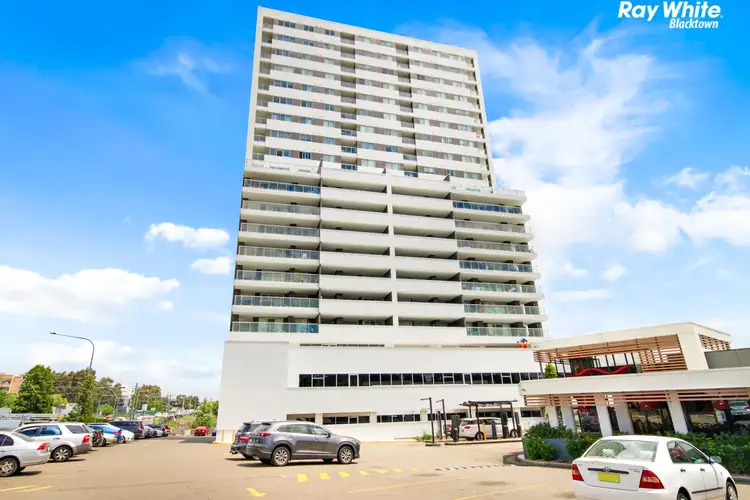 1504/3-5 SECOND Avenue, Blacktown NSW 2148