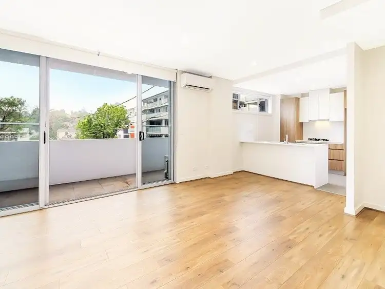 Main view of Homely apartment listing, 14/10-12 Belair Close, Hornsby NSW 2077