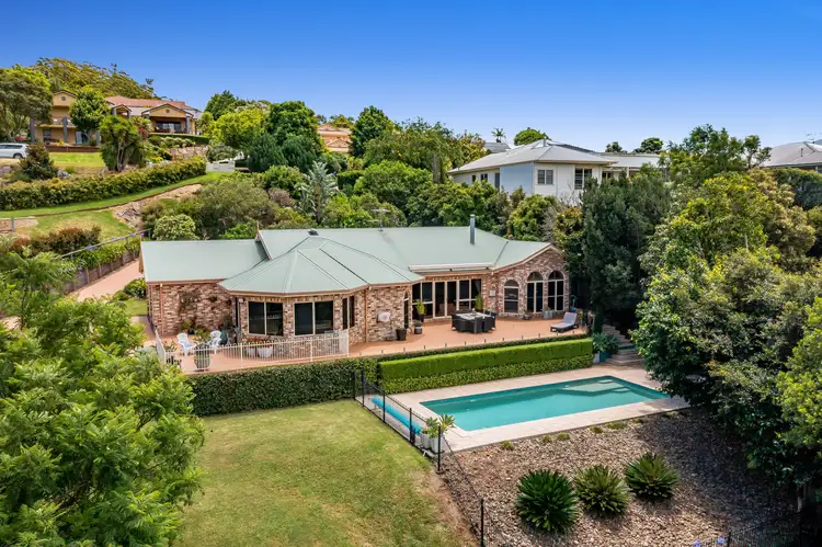 Main view of Homely house listing, 6 Chatswood Close, Mount Lofty QLD 4350