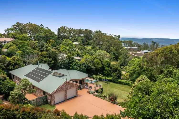 Second view of Homely house listing, 6 Chatswood Close, Mount Lofty QLD 4350