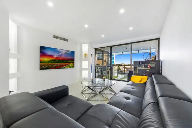 Second view of Homely apartment listing, 1062/9 Ferny Avenue, Surfers Paradise QLD 4217