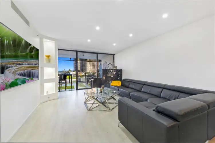 Third view of Homely apartment listing, 1062/9 Ferny Avenue, Surfers Paradise QLD 4217