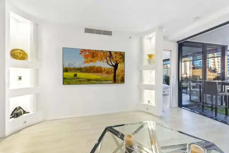 Fifth view of Homely apartment listing, 1062/9 Ferny Avenue, Surfers Paradise QLD 4217