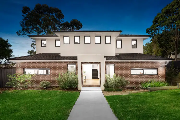 Main view of Homely house listing, 30 Ross Crescent, Heathmont VIC 3135