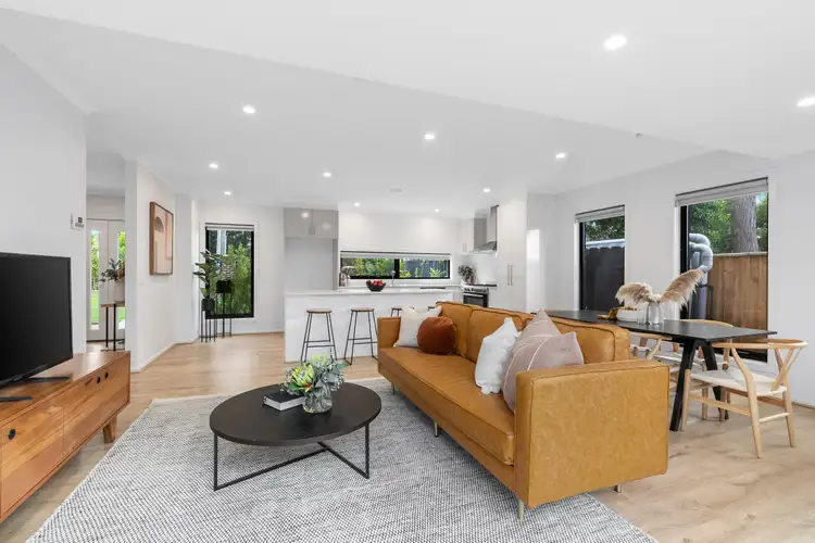 Second view of Homely house listing, 30 Ross Crescent, Heathmont VIC 3135