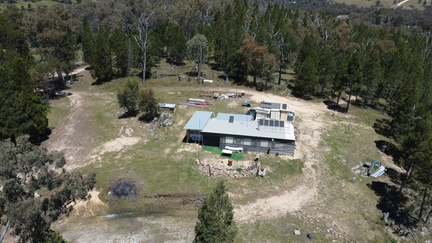 Main view of Homely rural property listing, Lot 24 Cobb Drive, Woodstock NSW 2793