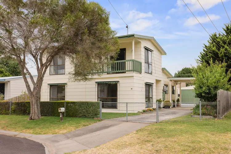 Main view of Homely house listing, 18 Raywood Avenue, Cowes VIC 3922