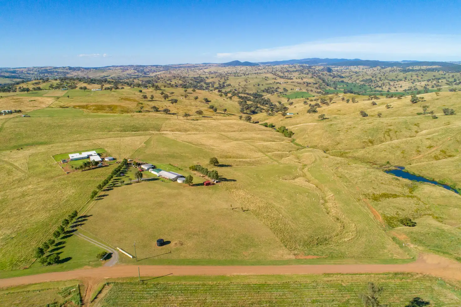 Main view of Homely rural property listing, "Goodwill" 143 Kirribilli Road, Canowindra NSW 2804