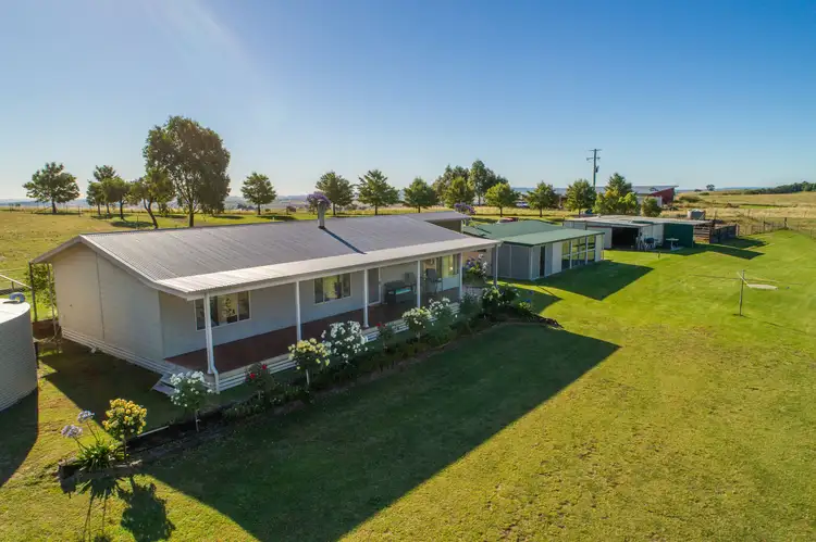 Third view of Homely rural property listing, "Goodwill" 143 Kirribilli Road, Canowindra NSW 2804