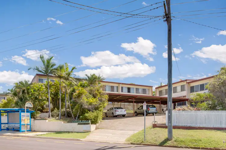 3/9 Scenery Street, West Gladstone QLD 4680