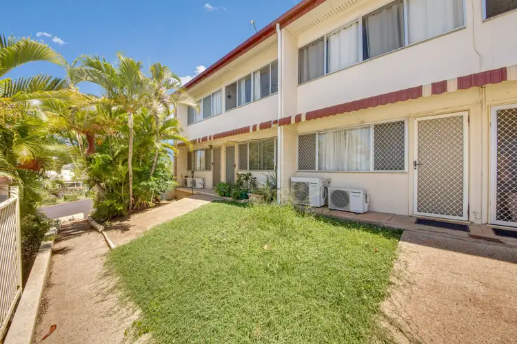 Second view of Homely unit listing, 3/9 Scenery Street, West Gladstone QLD 4680