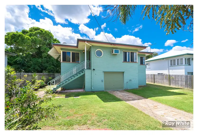 175 Stamford Street, Berserker QLD 4701