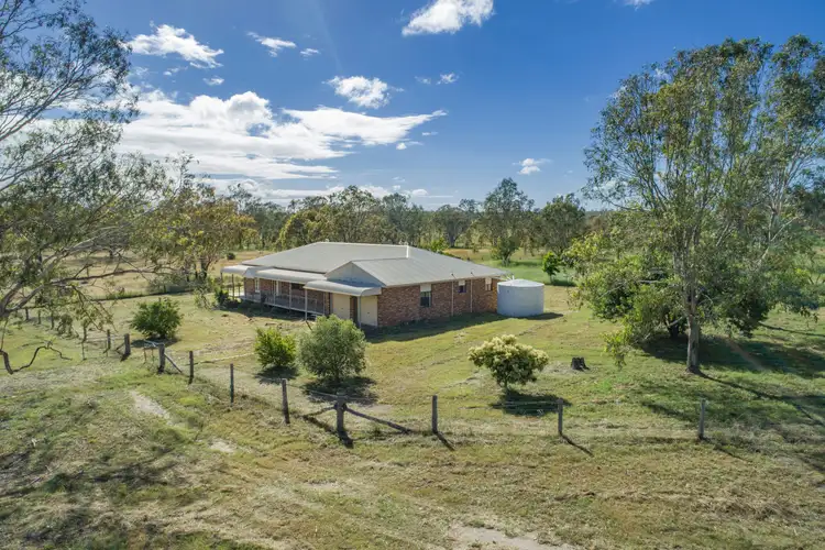Second view of Homely rural property listing, 148 Lairhopes Road, Mount Forbes QLD 4340